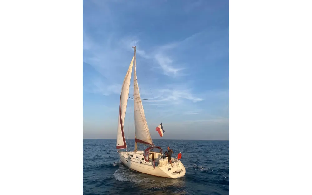 slider 0 Beneteau Oceanis 311 Clipper - null
