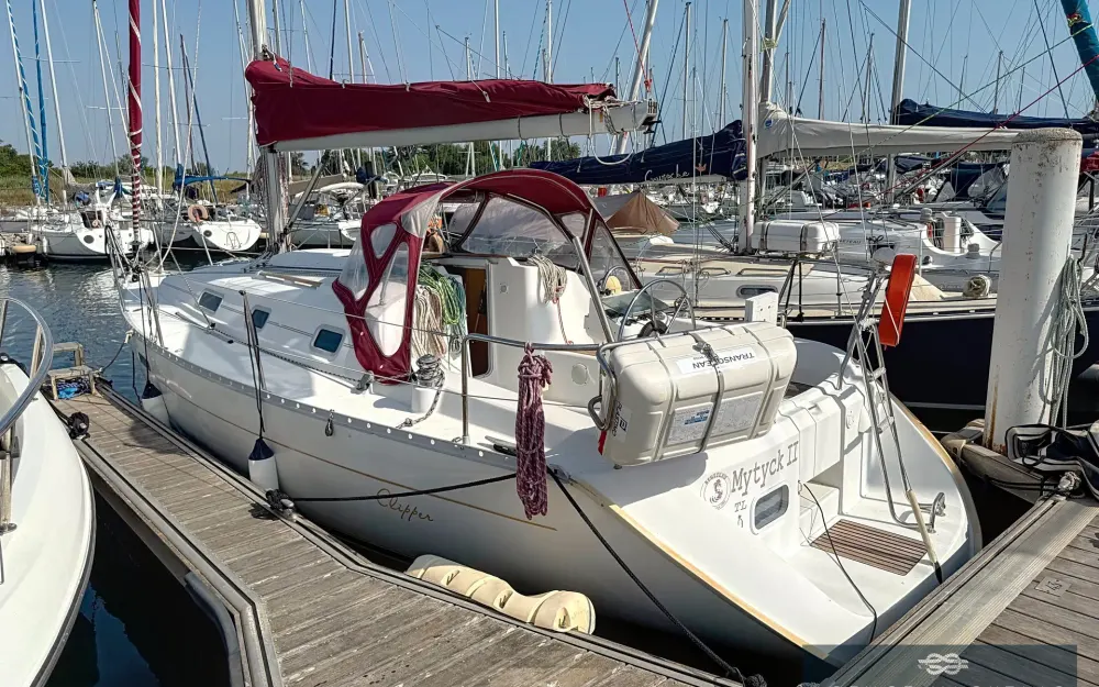 slider 14 Beneteau Oceanis 311 Clipper