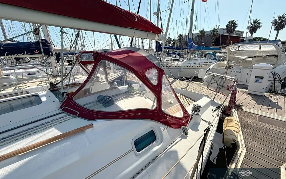 slider 16 Beneteau Oceanis 311 Clipper