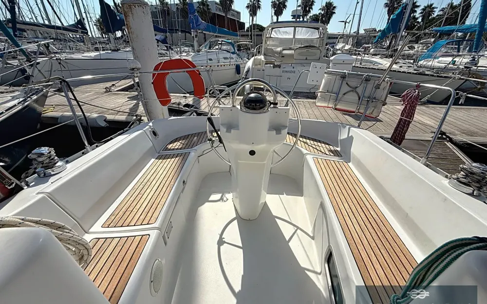 slider 17 Beneteau Oceanis 311 Clipper