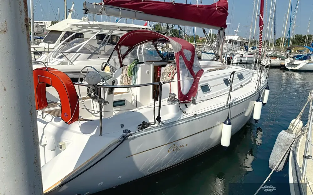slider 18 Beneteau Oceanis 311 Clipper