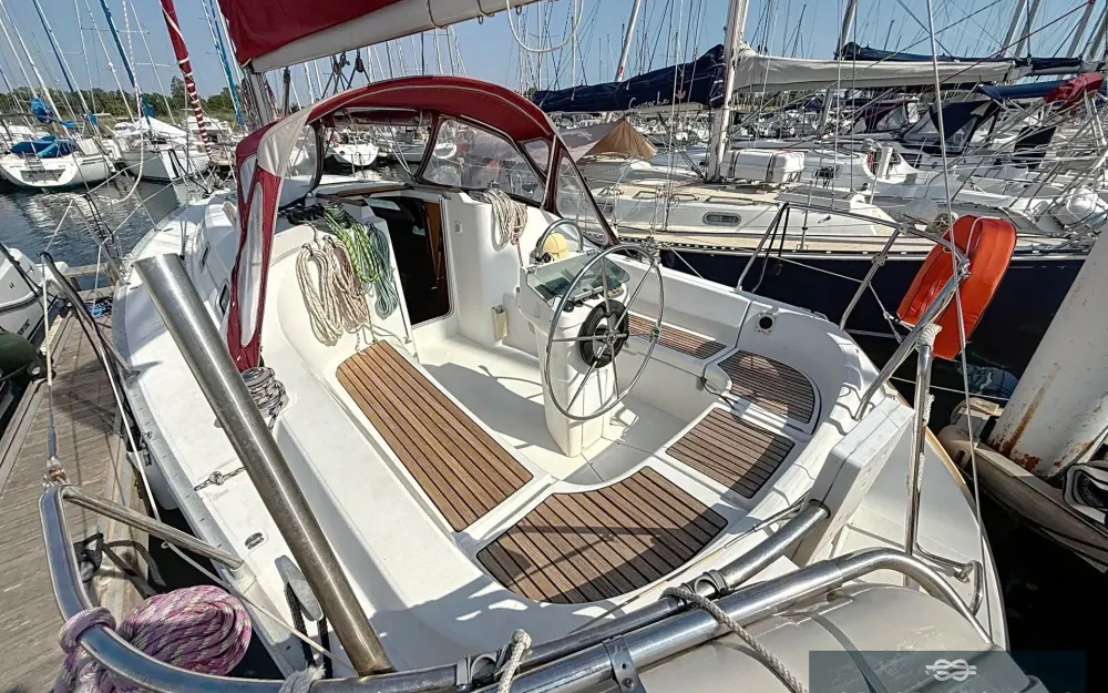 slider 21 Beneteau Oceanis 311 Clipper