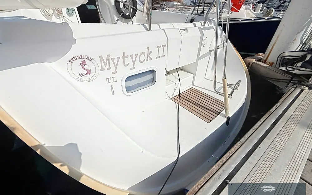 slider 22 Beneteau Oceanis 311 Clipper