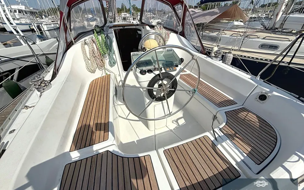 slider 25 Beneteau Oceanis 311 Clipper