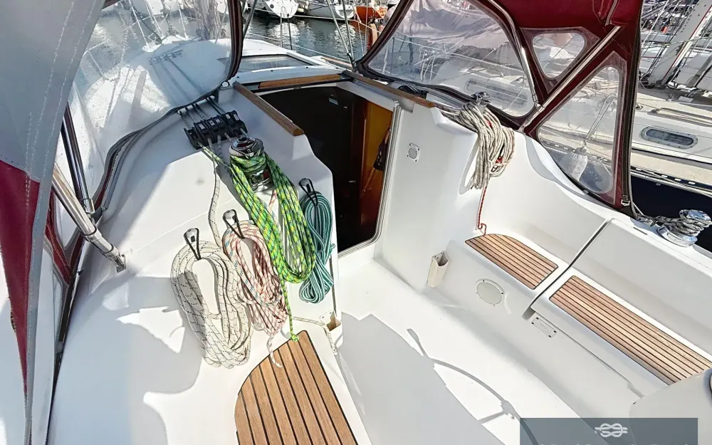 slider 26 Beneteau Oceanis 311 Clipper