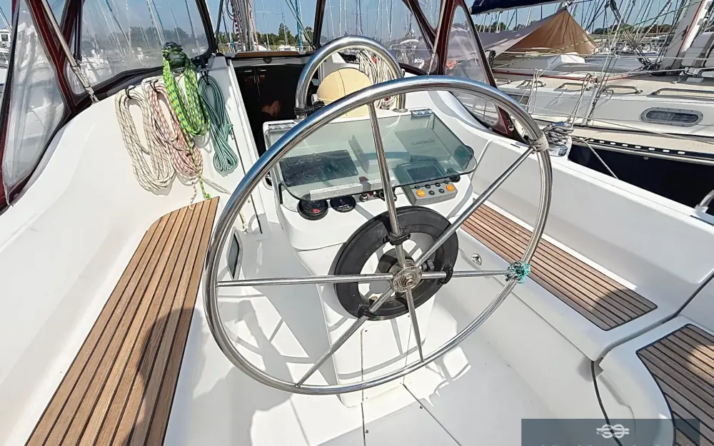 slider 27 Beneteau Oceanis 311 Clipper