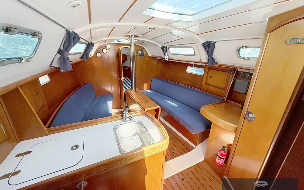 slider 2 Beneteau Oceanis 311 Clipper