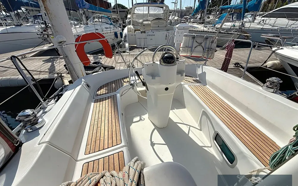 slider 29 Beneteau Oceanis 311 Clipper