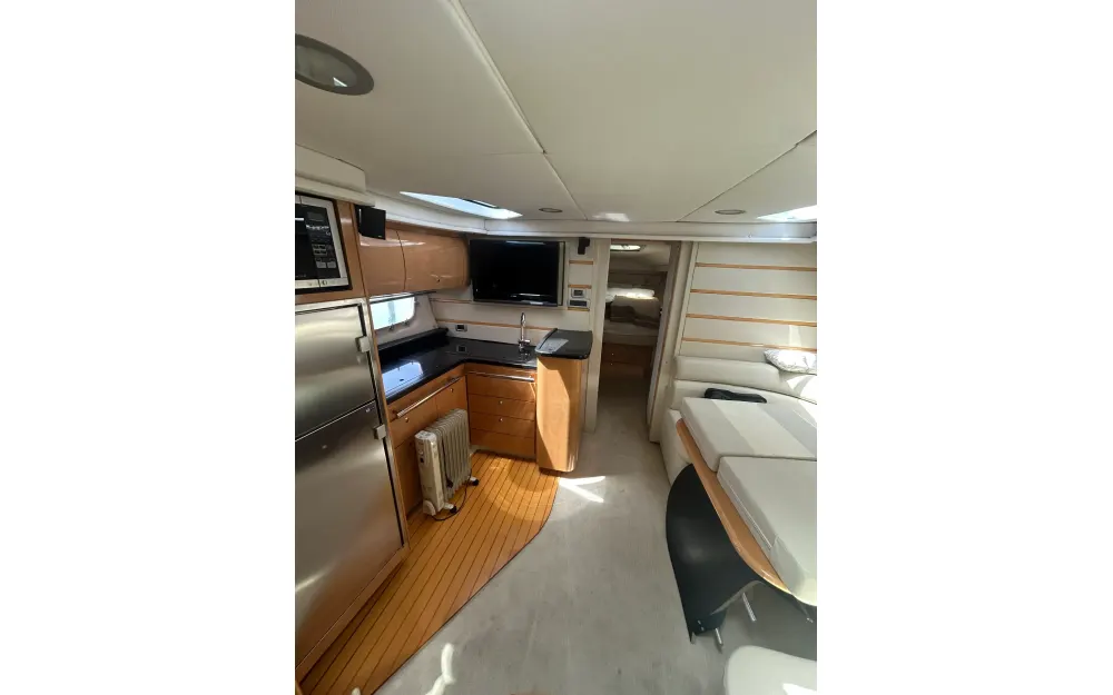 slider 5 Four Winns Vista 475