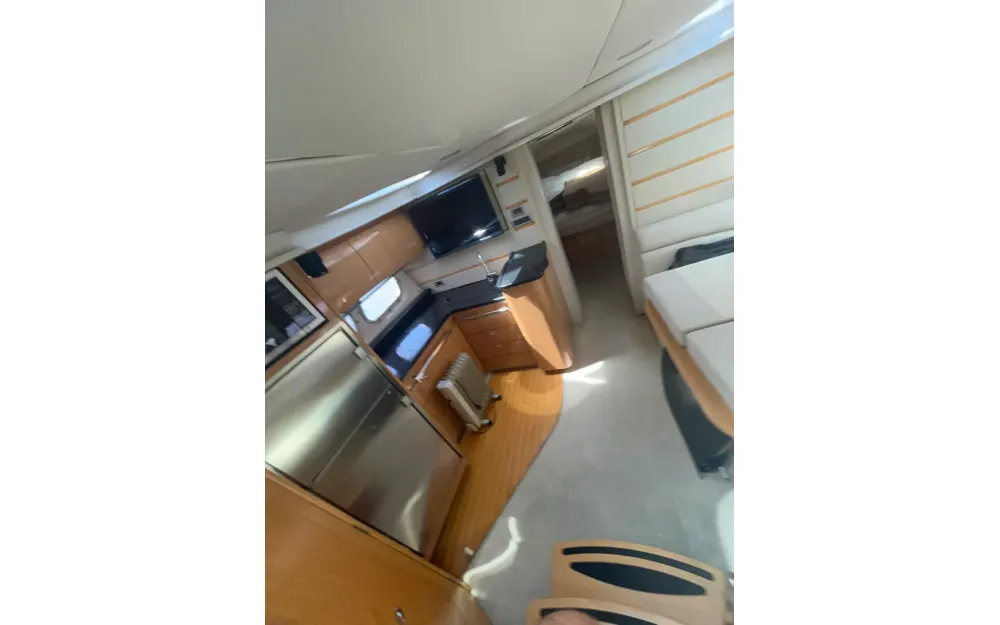 slider 10 Four Winns Vista 475