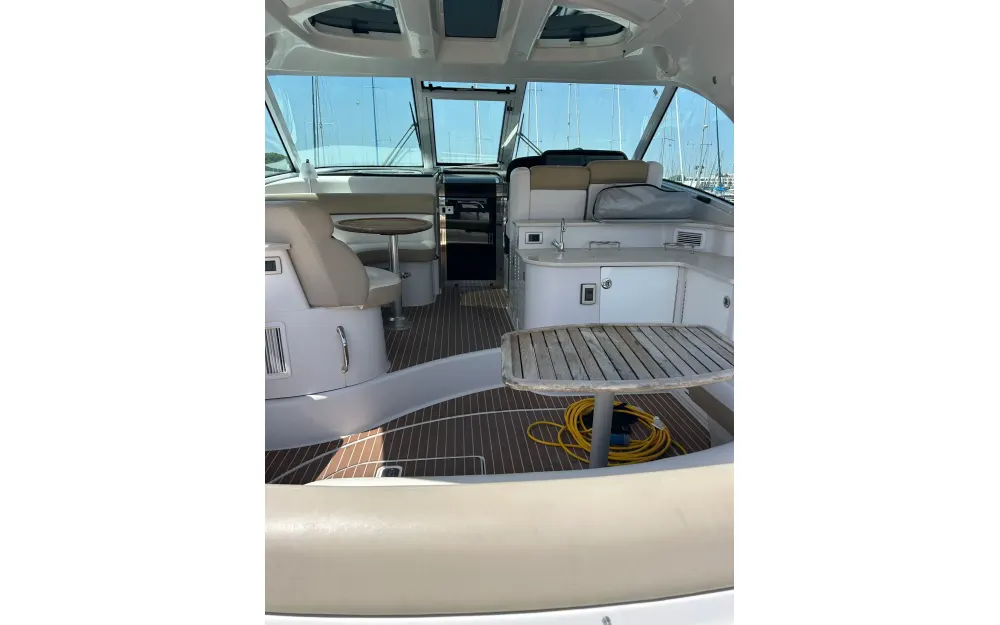 slider 14 Four Winns Vista 475