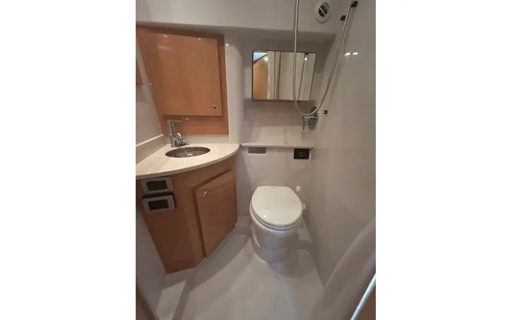 slider 2 Four Winns Vista 475