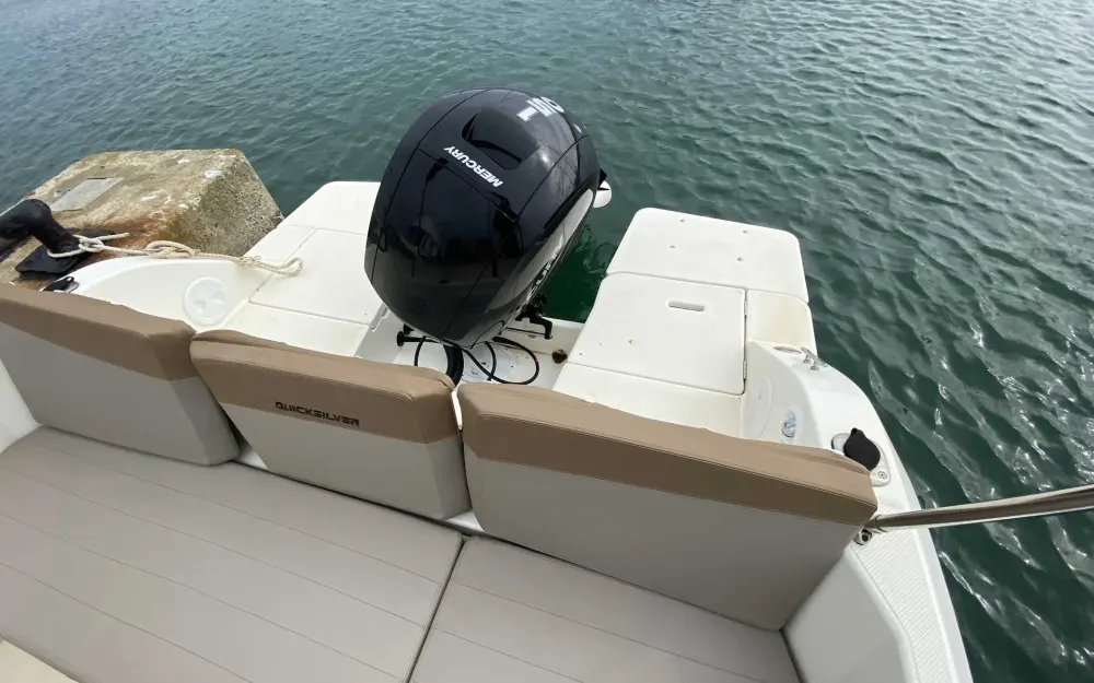 slider 5 Quicksilver Activ 675 Open - null
