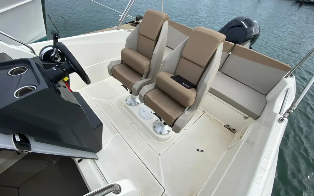 slider 2 Quicksilver Activ 675 Open - null