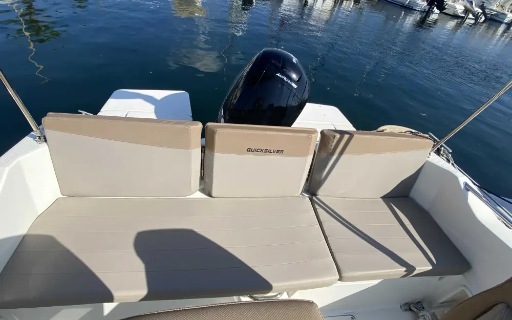 slider 8 Quicksilver Activ 675 Open