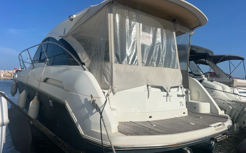 slider 0 Beneteau Flyer Gran Turismo 34 - null