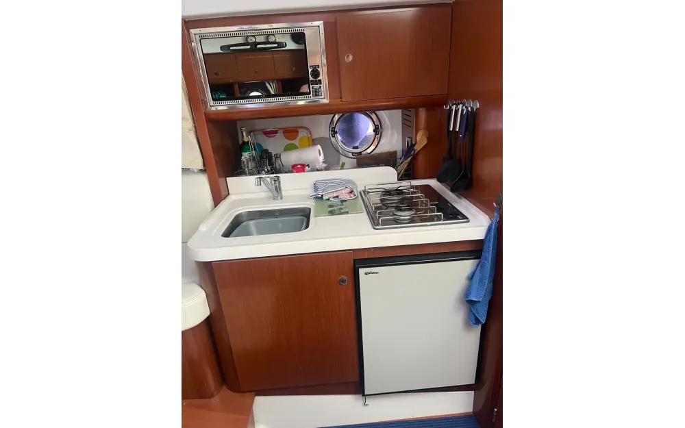 slider 5 Beneteau Flyer Gran Turismo 34 - null