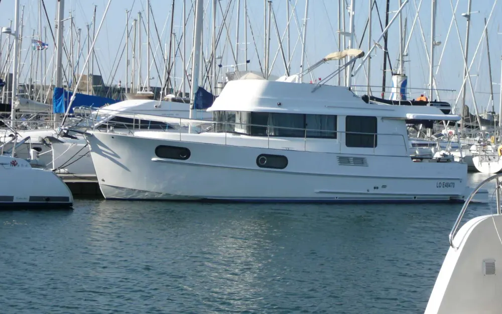 slider 0 Beneteau Swift Trawler 44