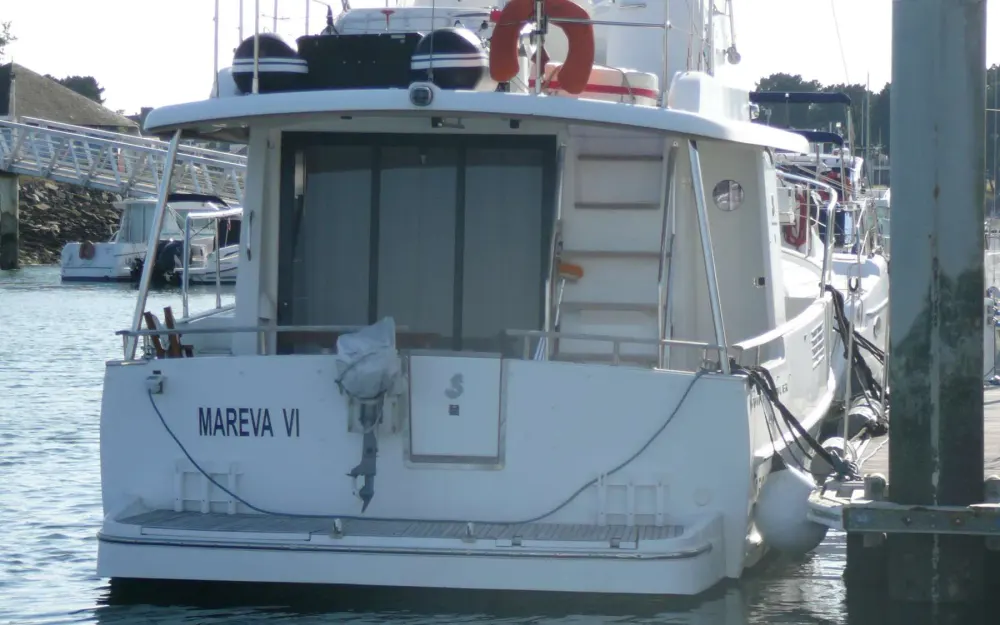 slider 26 Beneteau Swift Trawler 44
