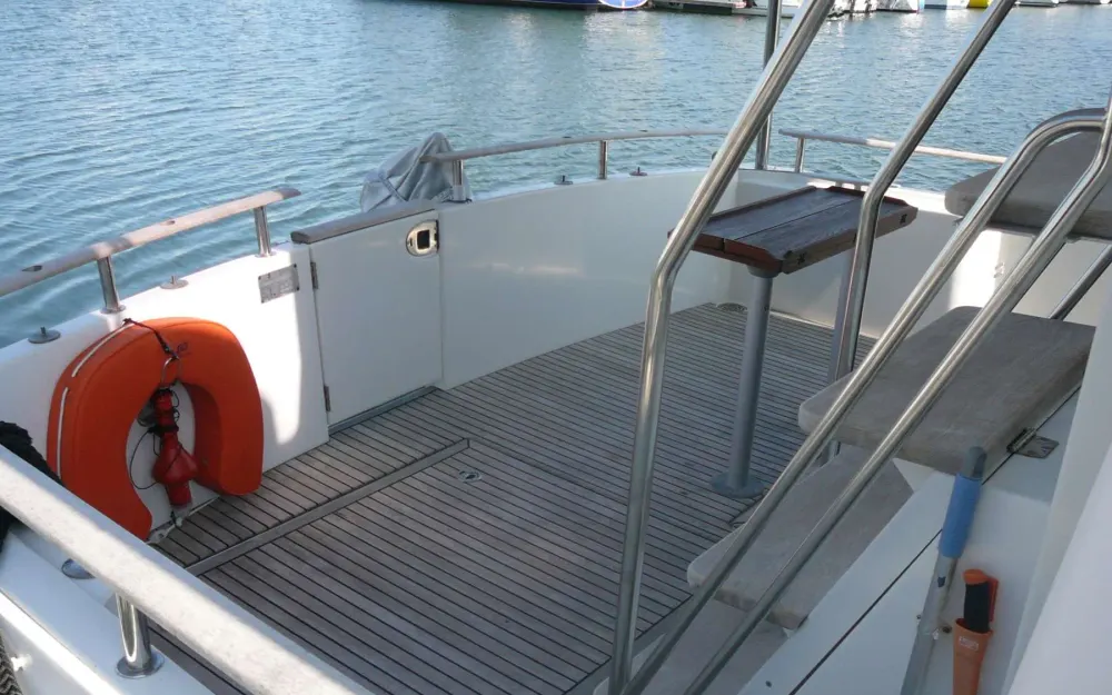 slider 3 Beneteau Swift Trawler 44