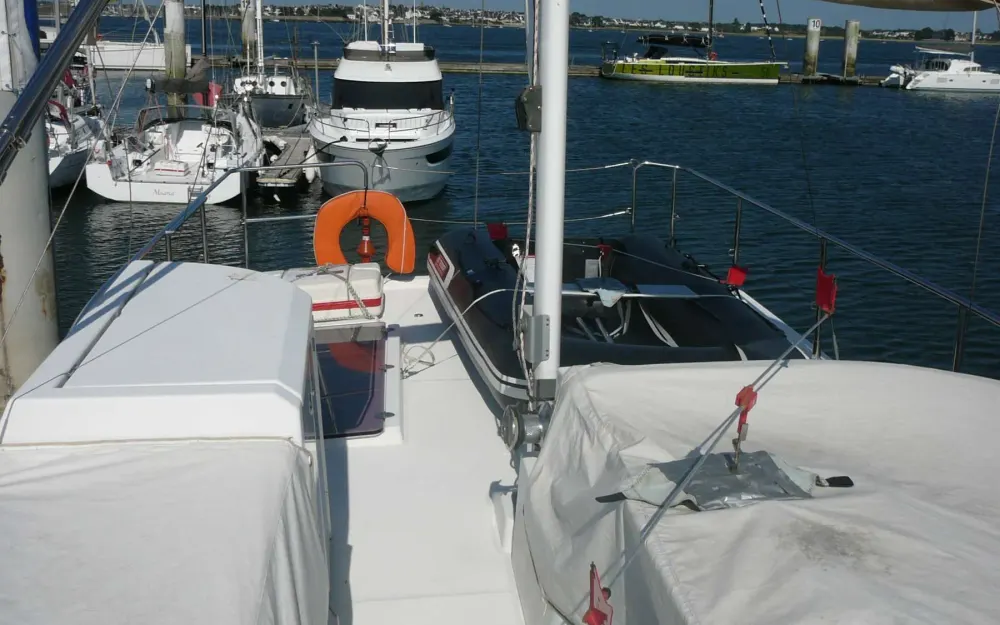 slider 6 Beneteau Swift Trawler 44