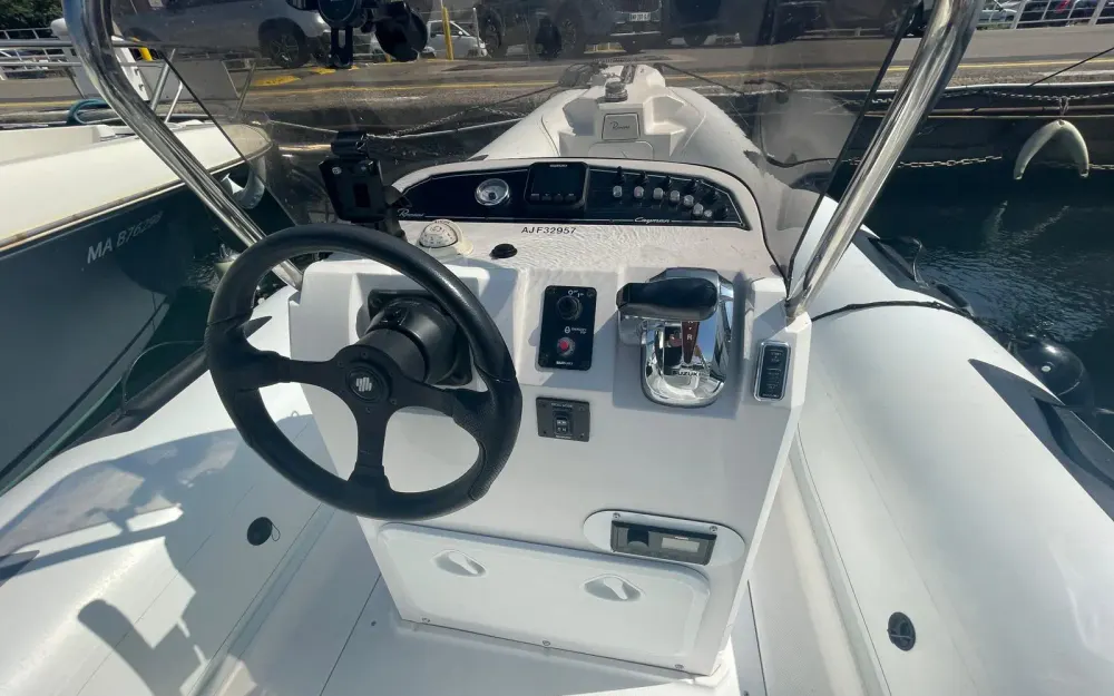 slider 16 Ranieri Cayman - null