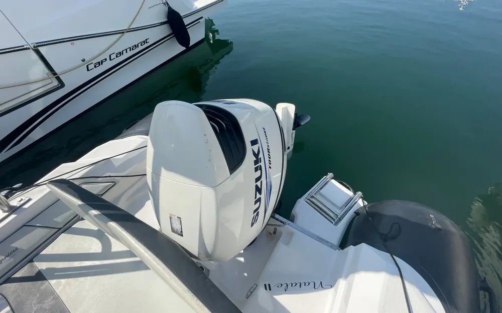 slider 22 Ranieri Cayman