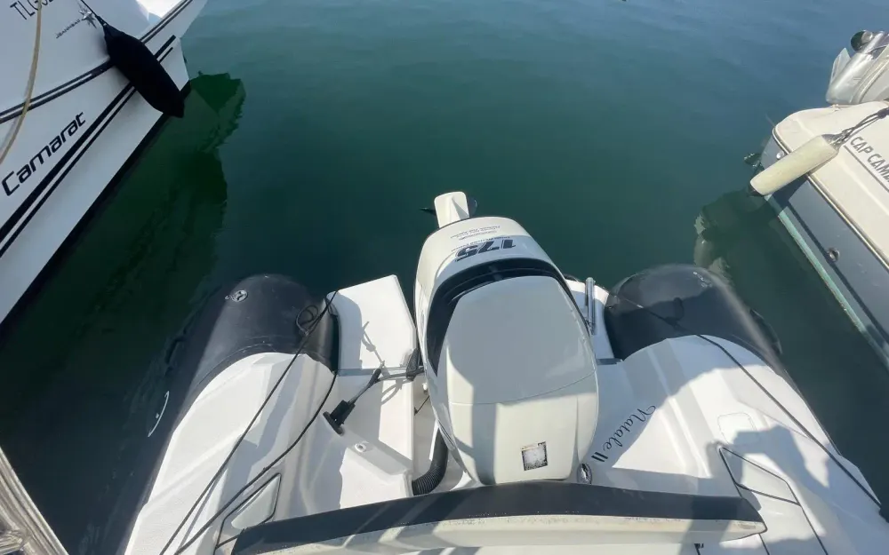 slider 23 Ranieri Cayman