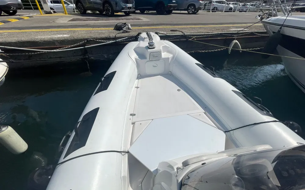 slider 27 Ranieri Cayman - null