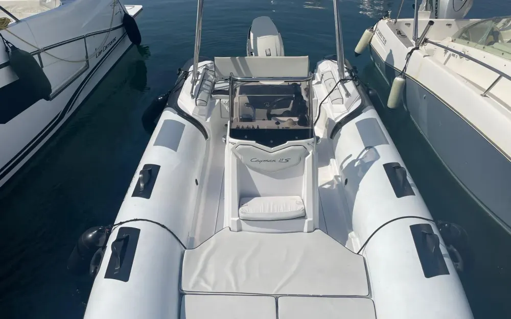 slider 5 Ranieri Cayman - null