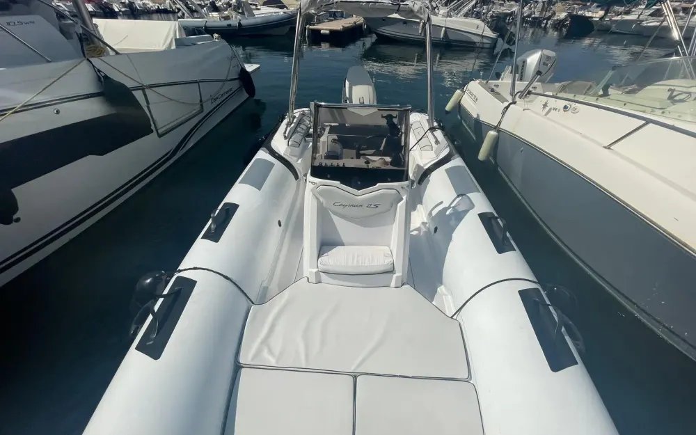 slider 6 Ranieri Cayman - null