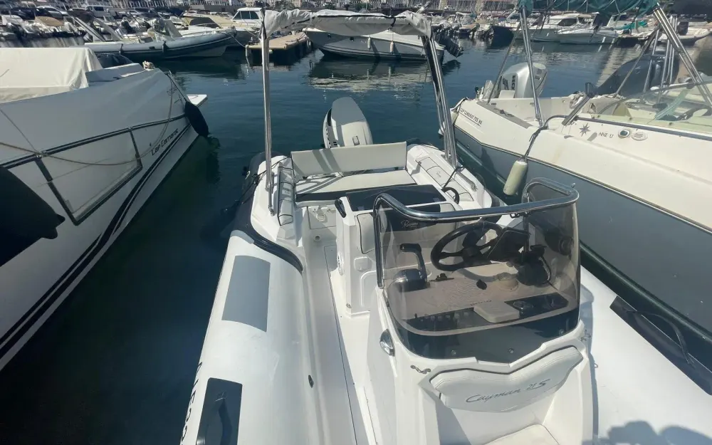 slider 8 Ranieri Cayman - null