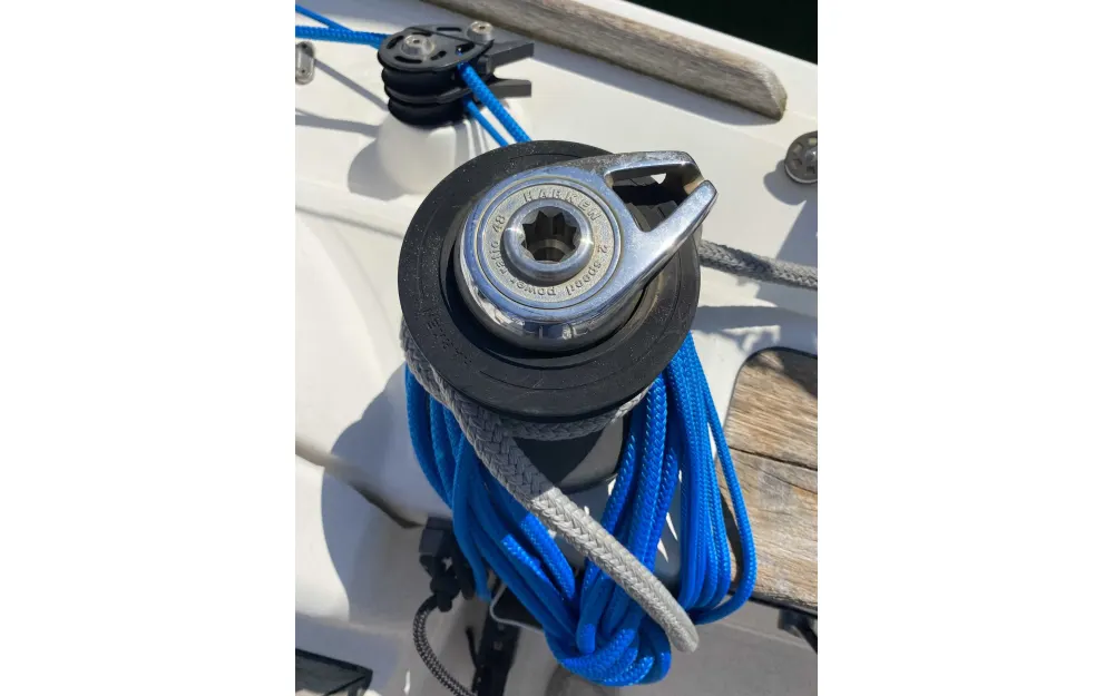 slider 16 Dufour  40 Performance - null