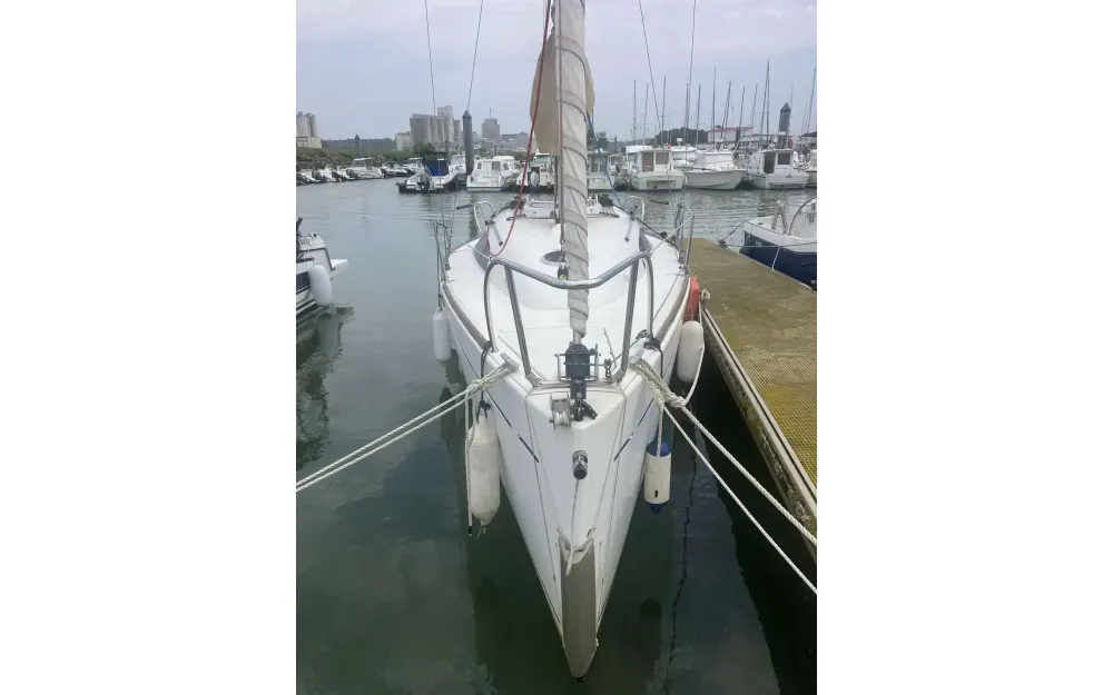 slider 6 Bax Marine Bax 252 - null