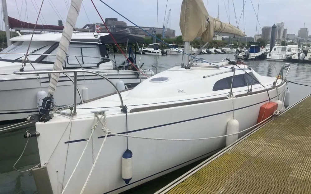 slider 7 Bax Marine Bax 252 - null