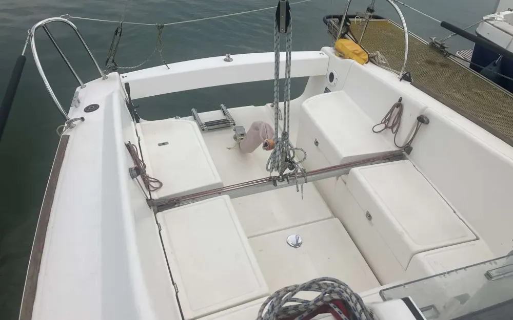 slider 17 Bax Marine Bax 252 - null
