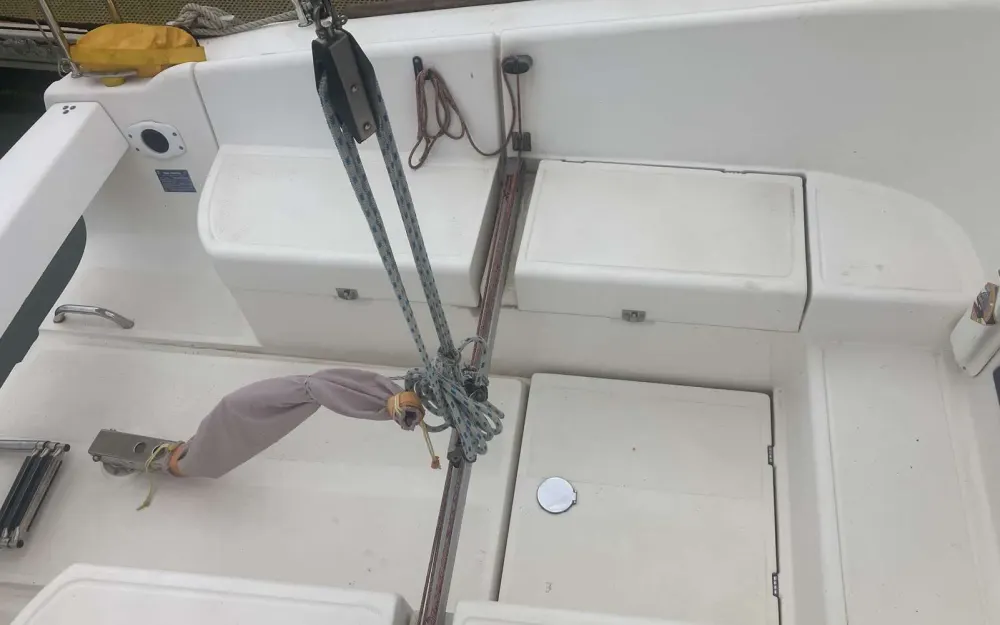 slider 18 Bax Marine Bax 252 - null