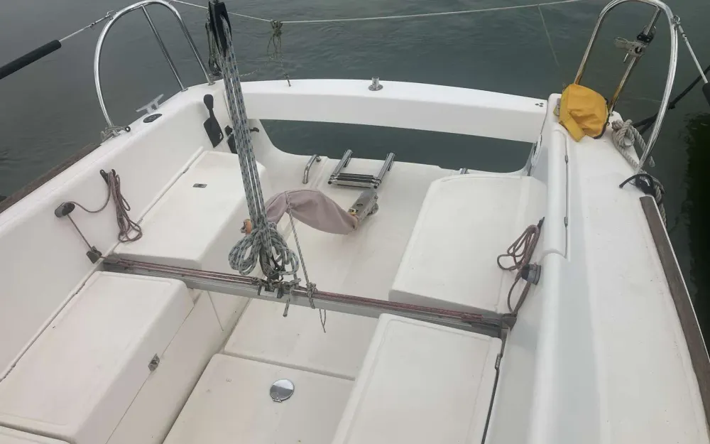 slider 19 Bax Marine Bax 252 - null