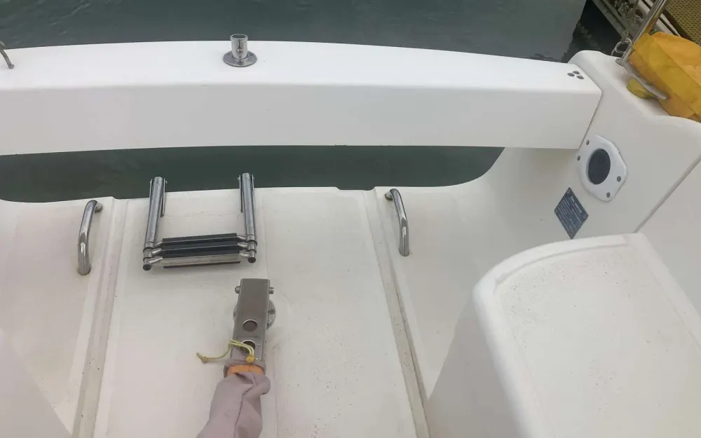 slider 21 Bax Marine Bax 252 - null