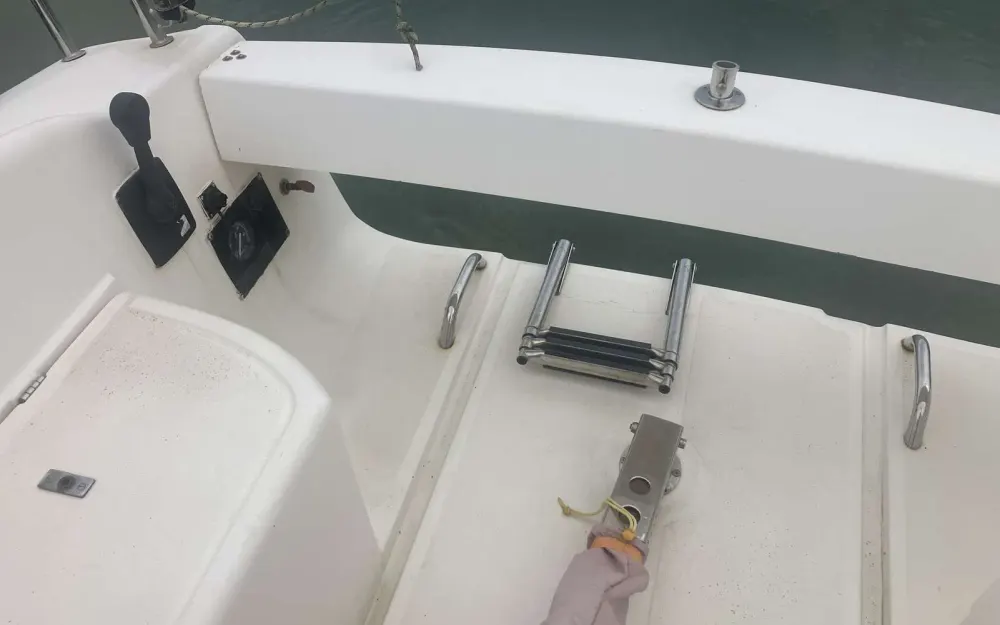 slider 22 Bax Marine Bax 252 - null