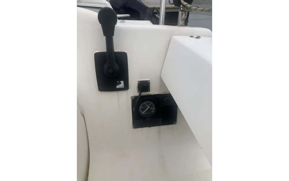 slider 23 Bax Marine Bax 252 - null