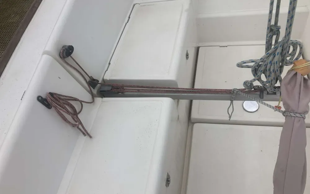 slider 25 Bax Marine Bax 252 - null