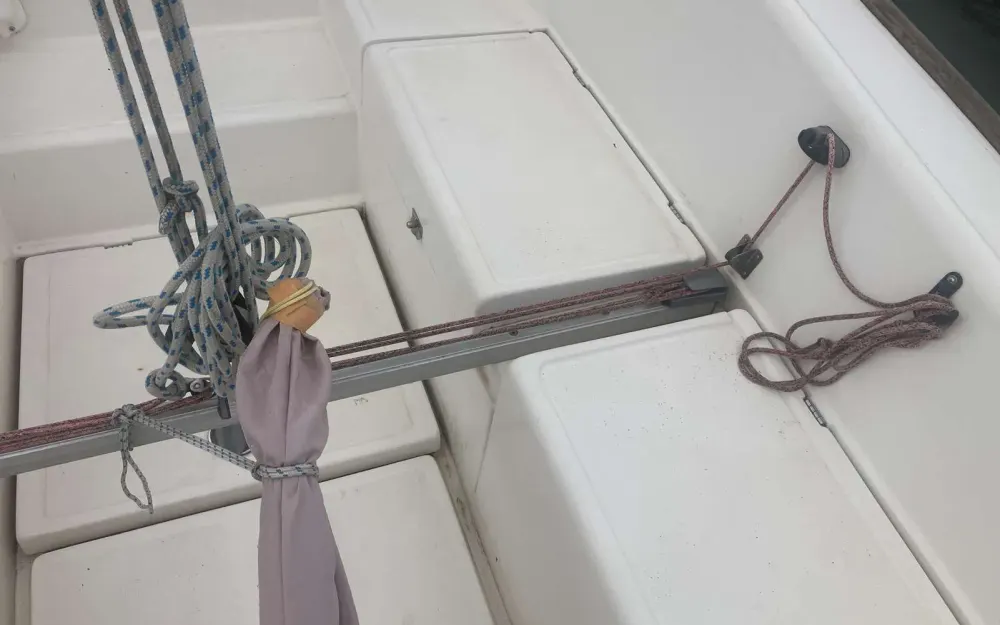 slider 26 Bax Marine Bax 252 - null