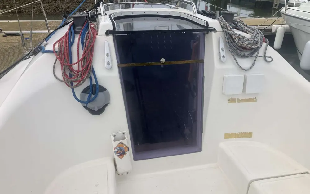slider 27 Bax Marine Bax 252 - null