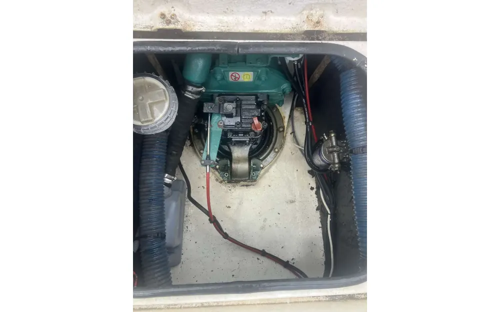 slider 31 Bax Marine Bax 252 - null