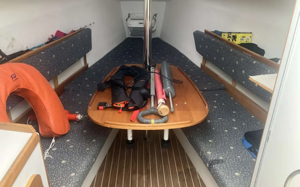 slider 33 Bax Marine Bax 252 - null