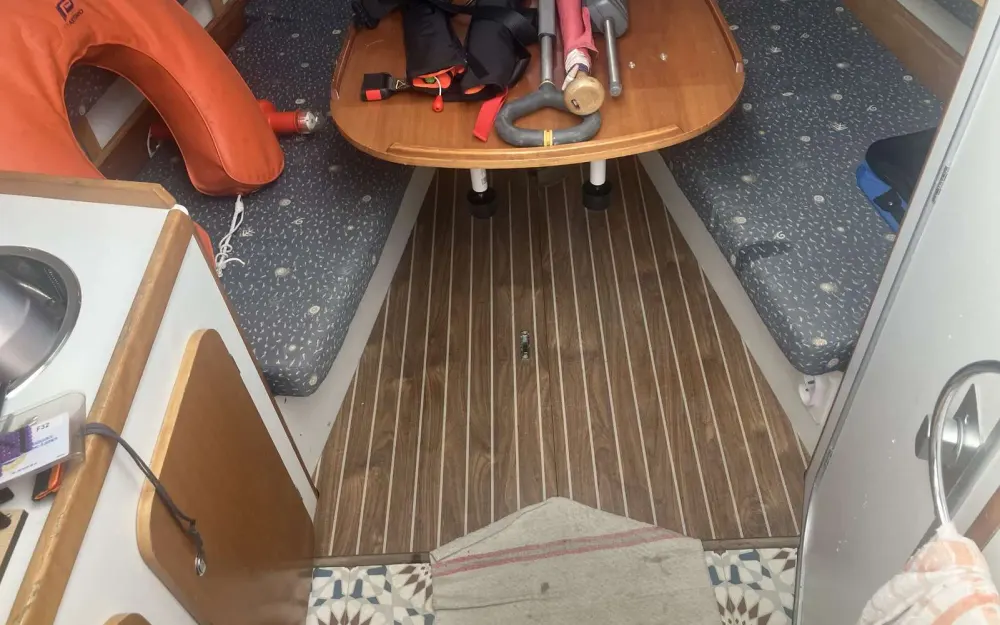 slider 34 Bax Marine Bax 252