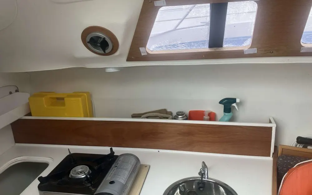 slider 38 Bax Marine Bax 252 - null
