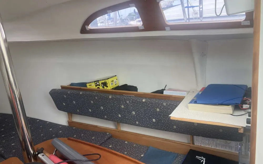 slider 42 Bax Marine Bax 252 - null