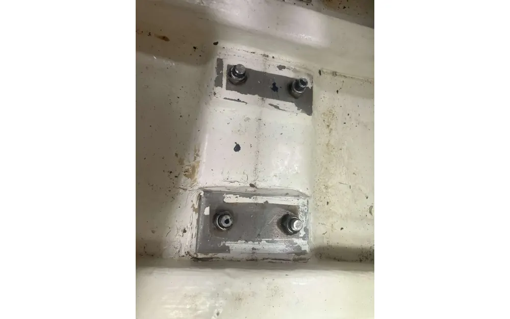 slider 47 Bax Marine Bax 252 - null